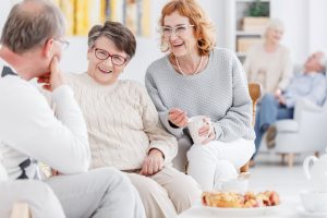 שירותי טיפול לקשישים - תיגבור סיעוד