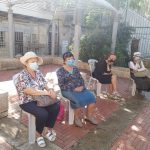 פעילות במסגרת קהילה תומכת בירושלים