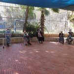 פעילות במסגרת קהילה תומכת בירושלים