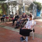 פעילות במסגרת קהילה תומכת בירושלים